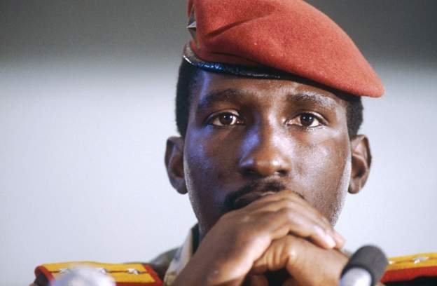 Thomas Sankara murder trial halted because of coup 