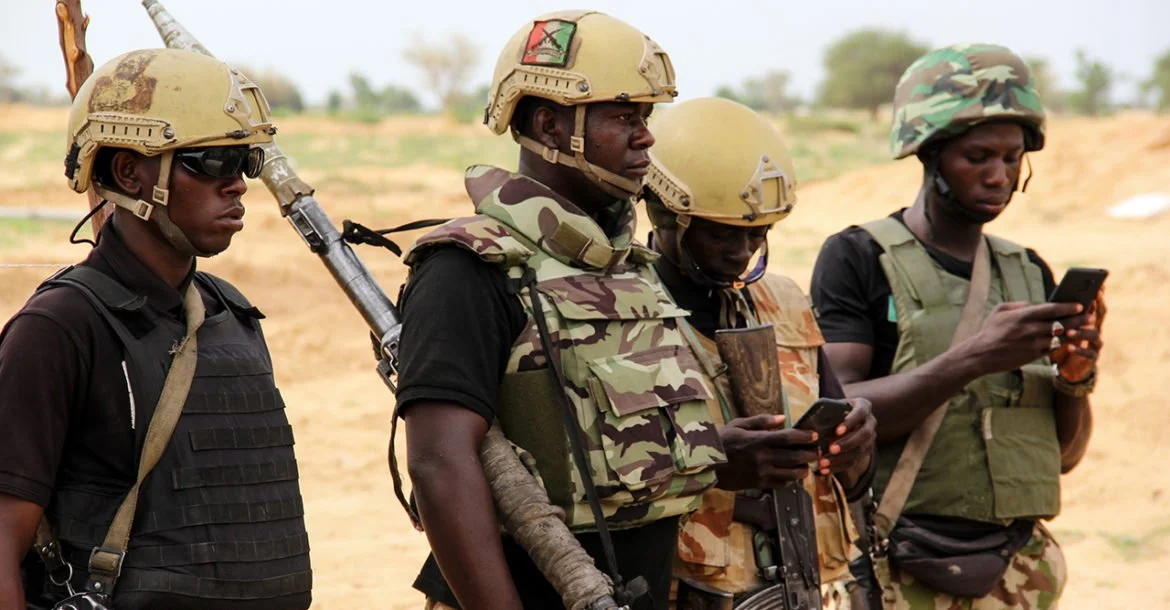 Nigerian soldiers kill three suspected kidnappers 
