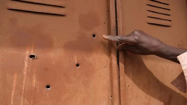 Nigeria uncovers suspected financiers of terrorism 