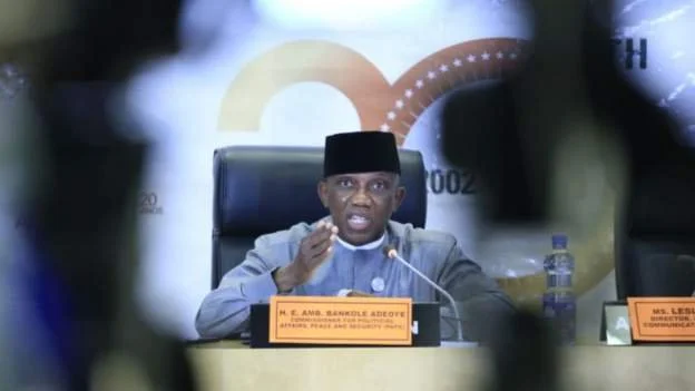 African Union condemns wave of coups 