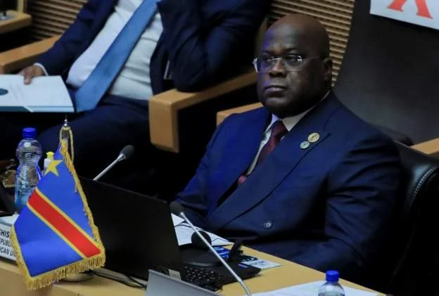 DR Congo uncovers bid to 'destabilise government'