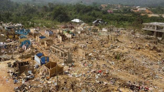 Ghana fines Spanish firm $6m after deadly explosion 