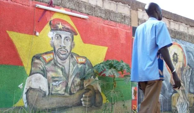 Prosecutors seek 30-year term for Compaoré in Sankara case