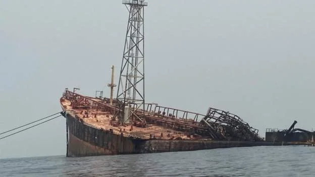 Nigeria confident it can deal with oil spill