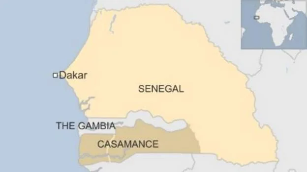 Senegalese separatists release captured soldiers 