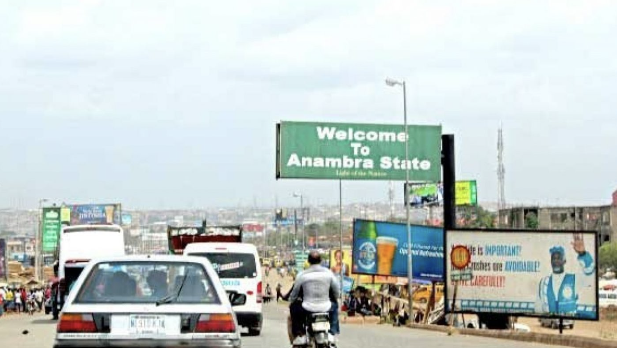 Nigeria: Gunmen Attack Two Bank Officials Mistaken for Security Operatives