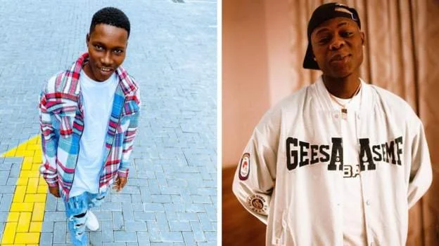 Afrobeats stars arrested in drug-related raid 