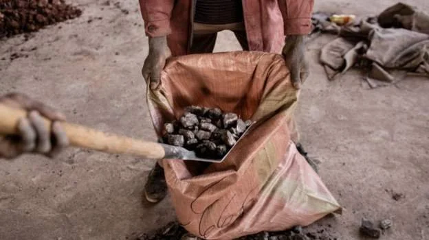 Chinese firm stripped of control of Congo cobalt mine 