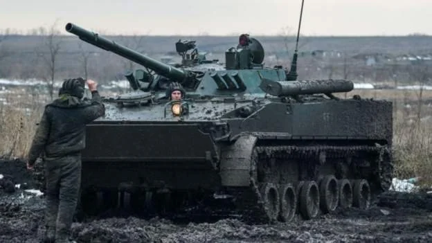 Nigerian student trapped near Ukraine frontline 