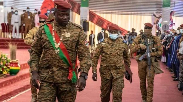 Burkina Faso junta appoints civilian prime minister