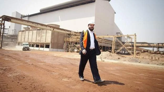 DR Congo and Israeli tycoon reach $2bn settlement