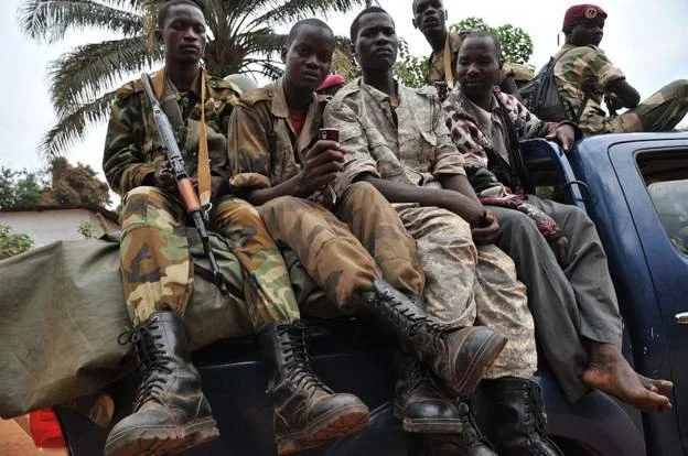 Chad hands over former CAR militia leader to ICC