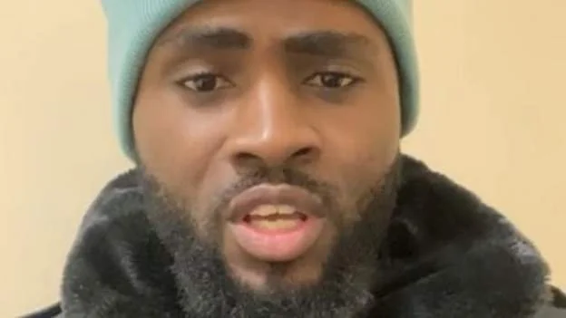 Desperate plea from Nigerians stuck in Kherson 