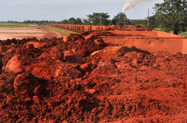 Sanctions 'not hitting' Russian mining firm in Guinea