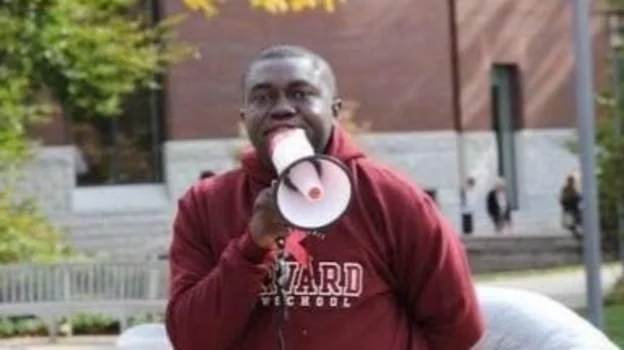 Ghana activist charged with treason freed on bail 