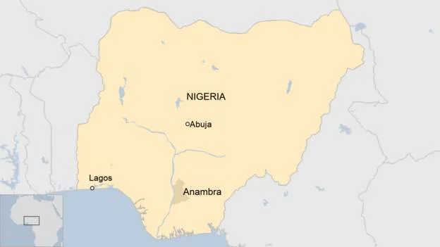 Nigeria ex-governor detained after handing over power