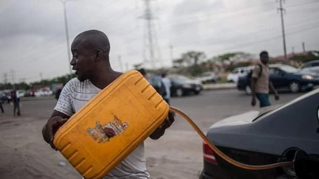 Nigeria president apologises for petrol and power woes 