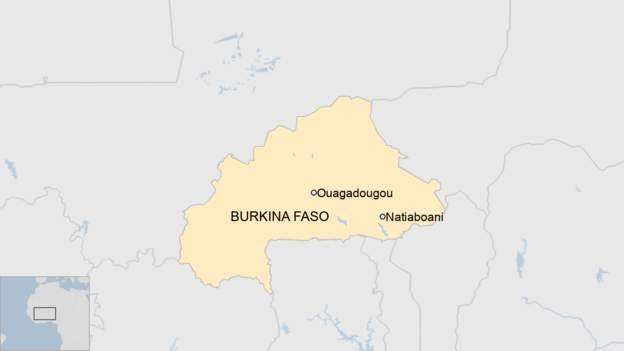 Over 10 soldiers killed in Burkina Faso attack 