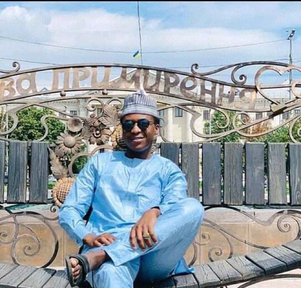 Nigerian student dies weeks after fleeing Ukraine 