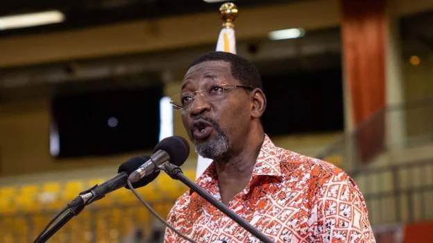 Burkina Faso junta arrests ex-ruling party leader