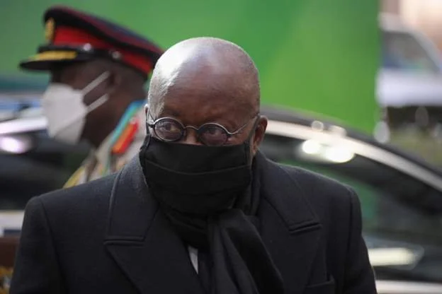 Ghana opposition to fight 'unfair' e-tax in court 