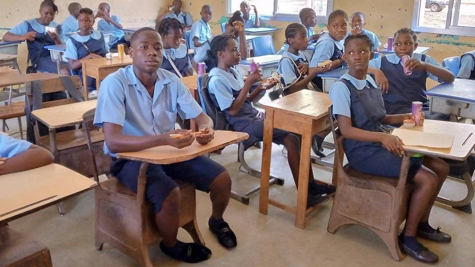 Liberia taxi driver: How returning $50,000 changed Emmanuel Tuloe's life 