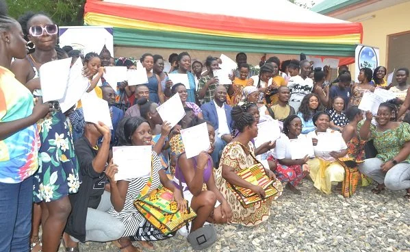 Ghana: GIFEC, UNESCO Train 240 Women in ICT, Entrepreneurial Skills
