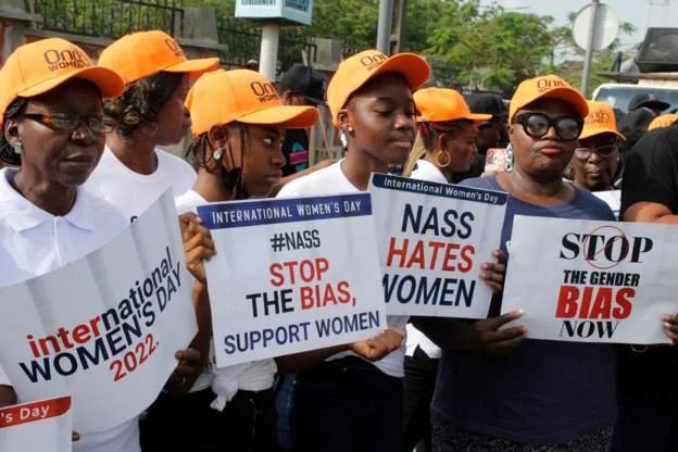 Win for Nigerian women on public offices quota