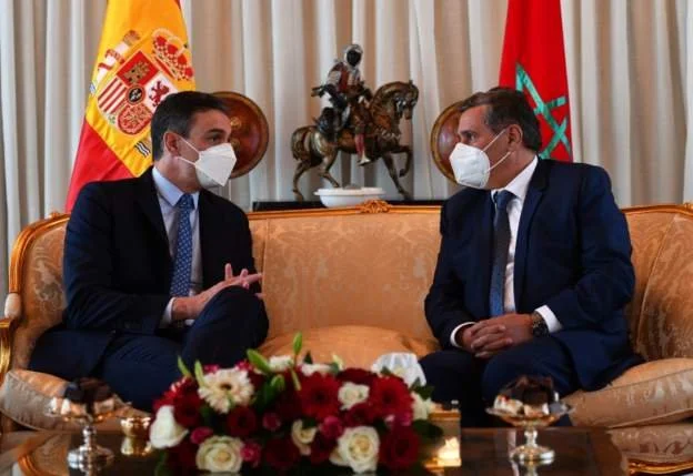 Morocco and Spain mend ties over Western Sahara row