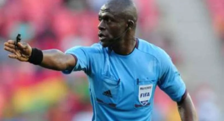 Ghana: Former Referees' Chief Laments Absence of Ghanaian Referees At World Cup