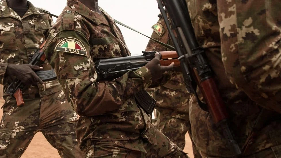 Mali frees German NGO workers held over 'terrorism'