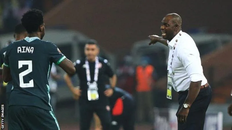 Football problems in Nigeria 'beyond coaching', says Daniel Amokachi