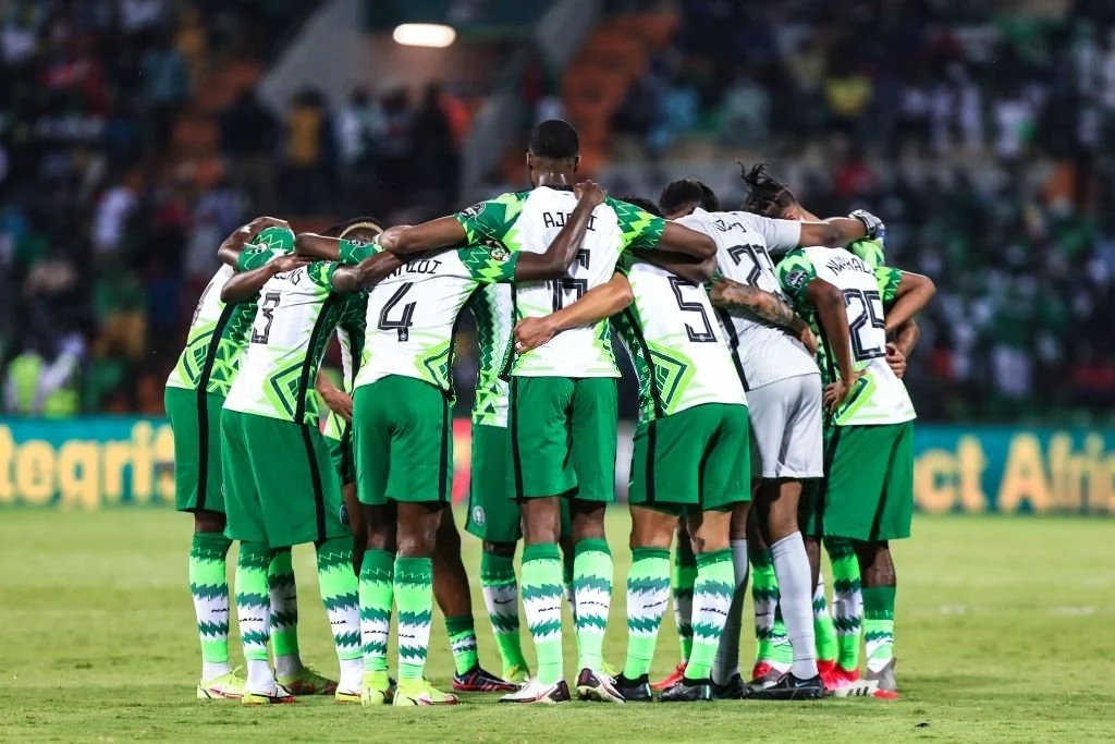 Will Nigeria's New Tech Team Breathe New Life Into Super Eagles?