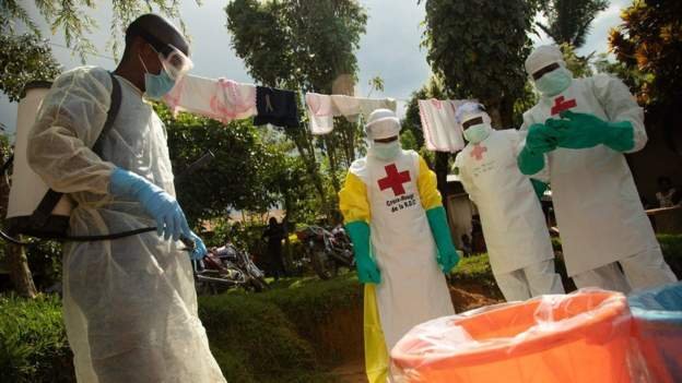 DR Congo records new Ebola case