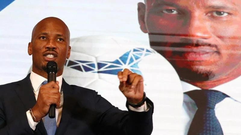 Drogba fails in Ivory Coast federation presidential bid