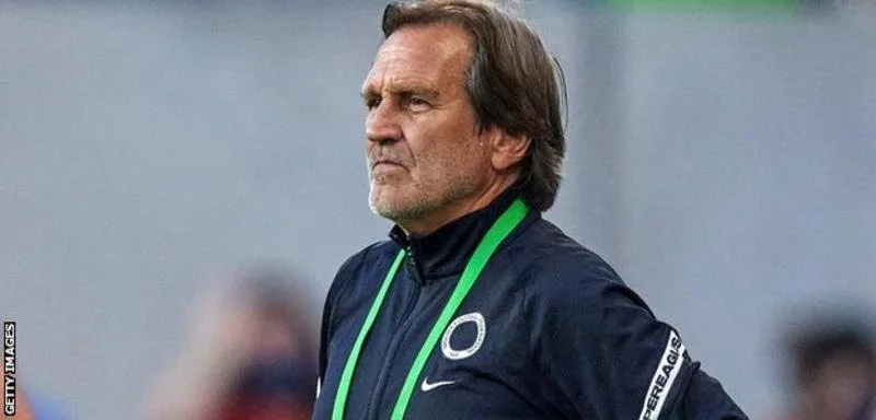 Women's Afcon: Nigeria coach Randy Waldrum backs squad to retain title