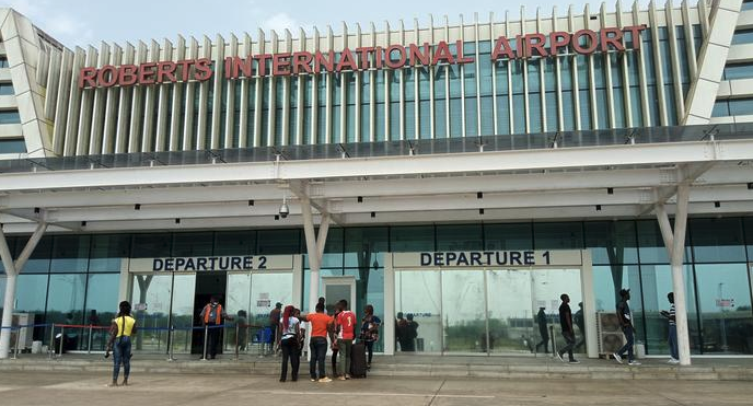 Liberia airport boss sacked over low fuel and dark runways
