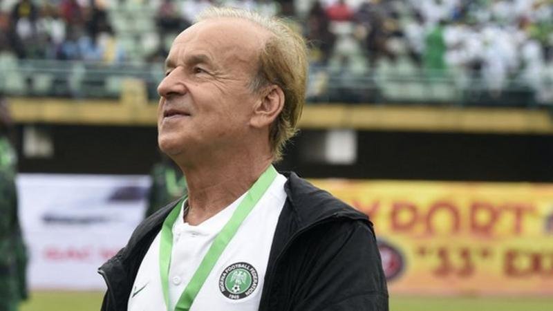 Gernot Rohr: The Nigeria Football Federation must pay its former coach $378,000