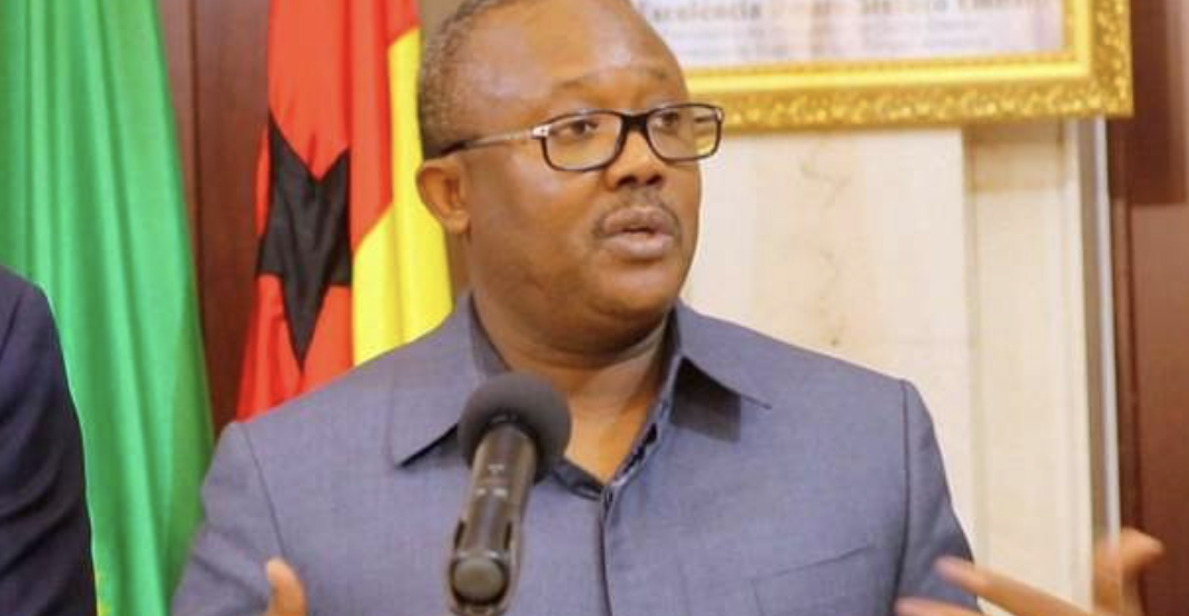 Guinea-Bissau president dissolves parliament