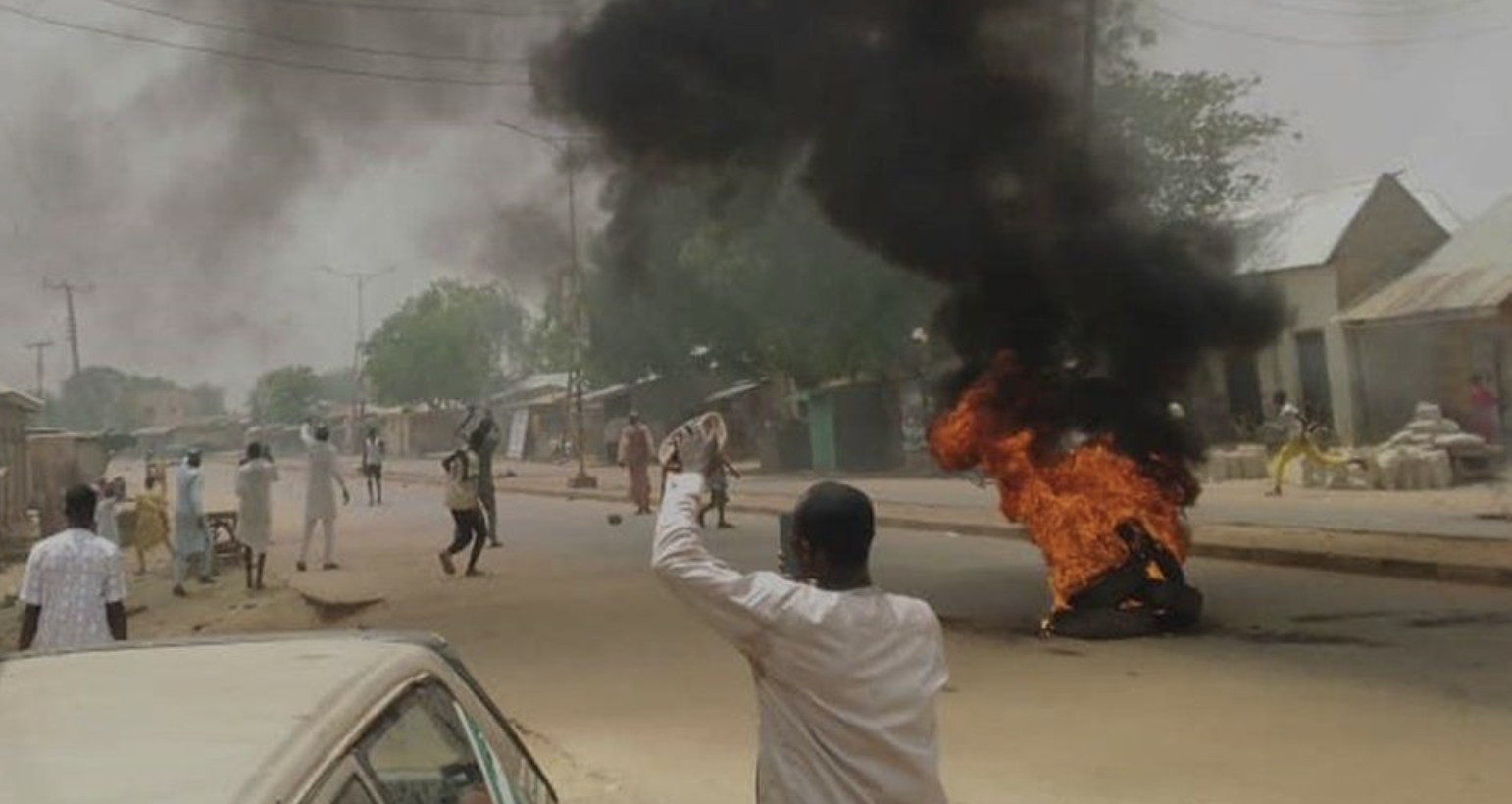 Nigeria's Sokoto student killing sparks spread of fake news