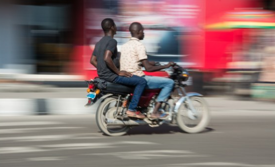 Nigeria: Again, Lagos Bans Commercial Motorcyclists