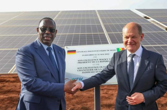 Senegalese president to visit Russia and Ukraine