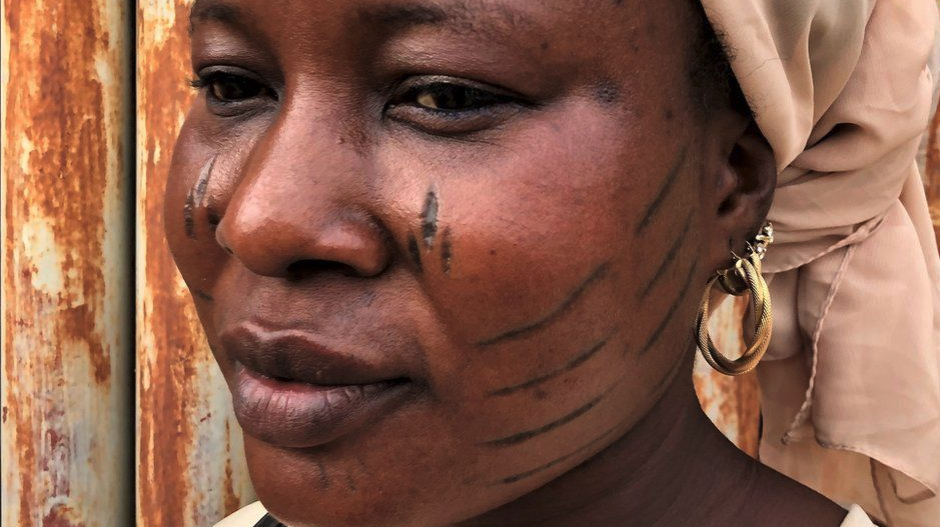 Nigeria's facial scars: The last generation