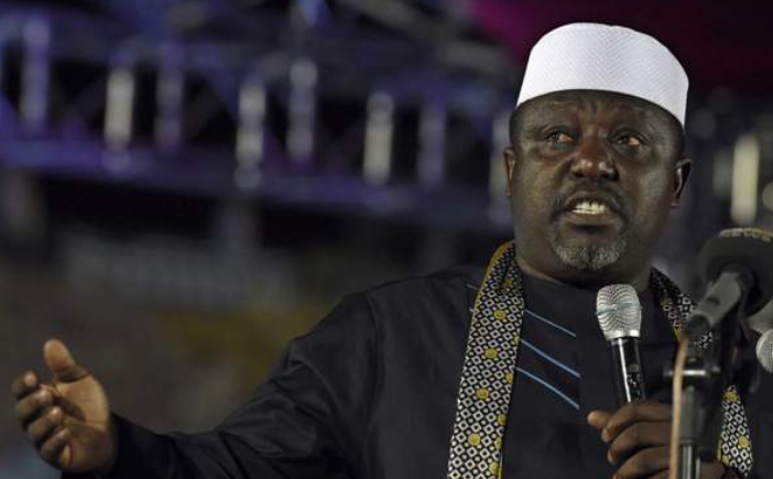  Nigeria arrests presidential aspirant in crackdown