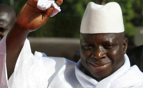 US seizes ex-Gambian leader Jammeh's $3.5m mansion
