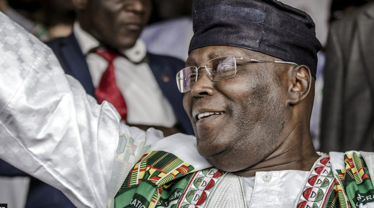 Atiku Abubakar: Former Nigeria VP picked as PDP presidential candidate