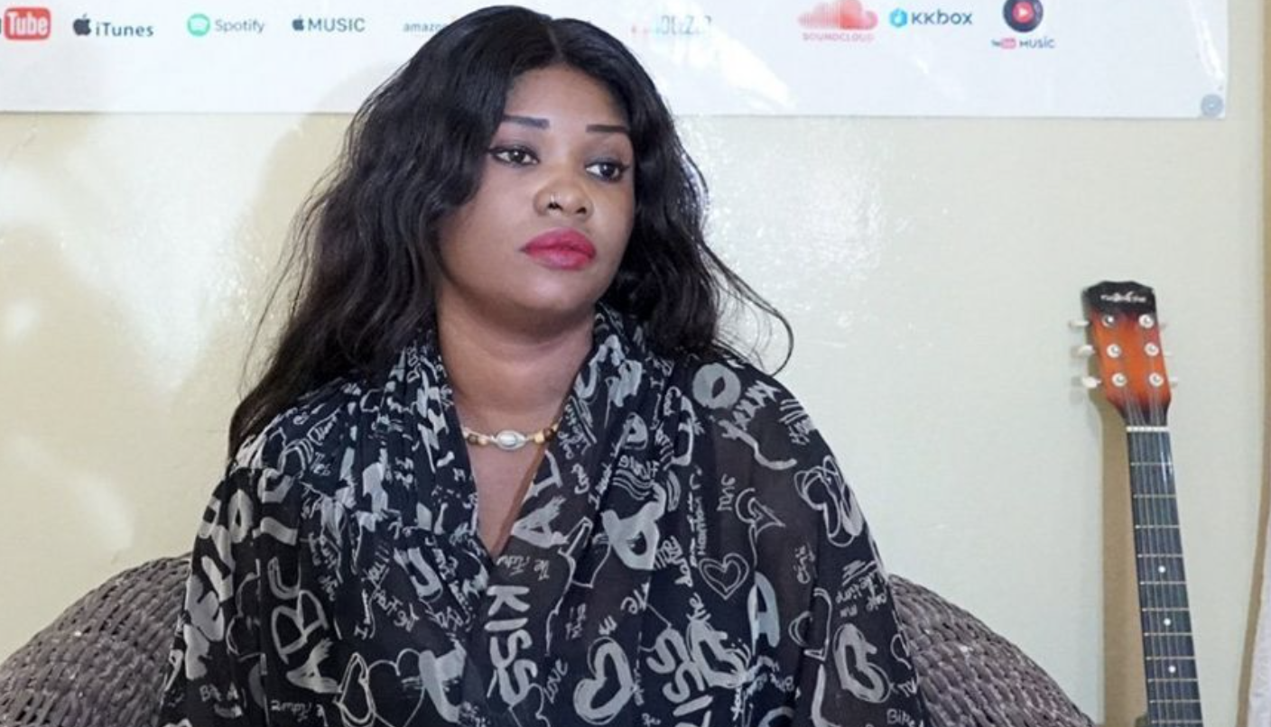 The Senegalese pop star who dared to sing about rape