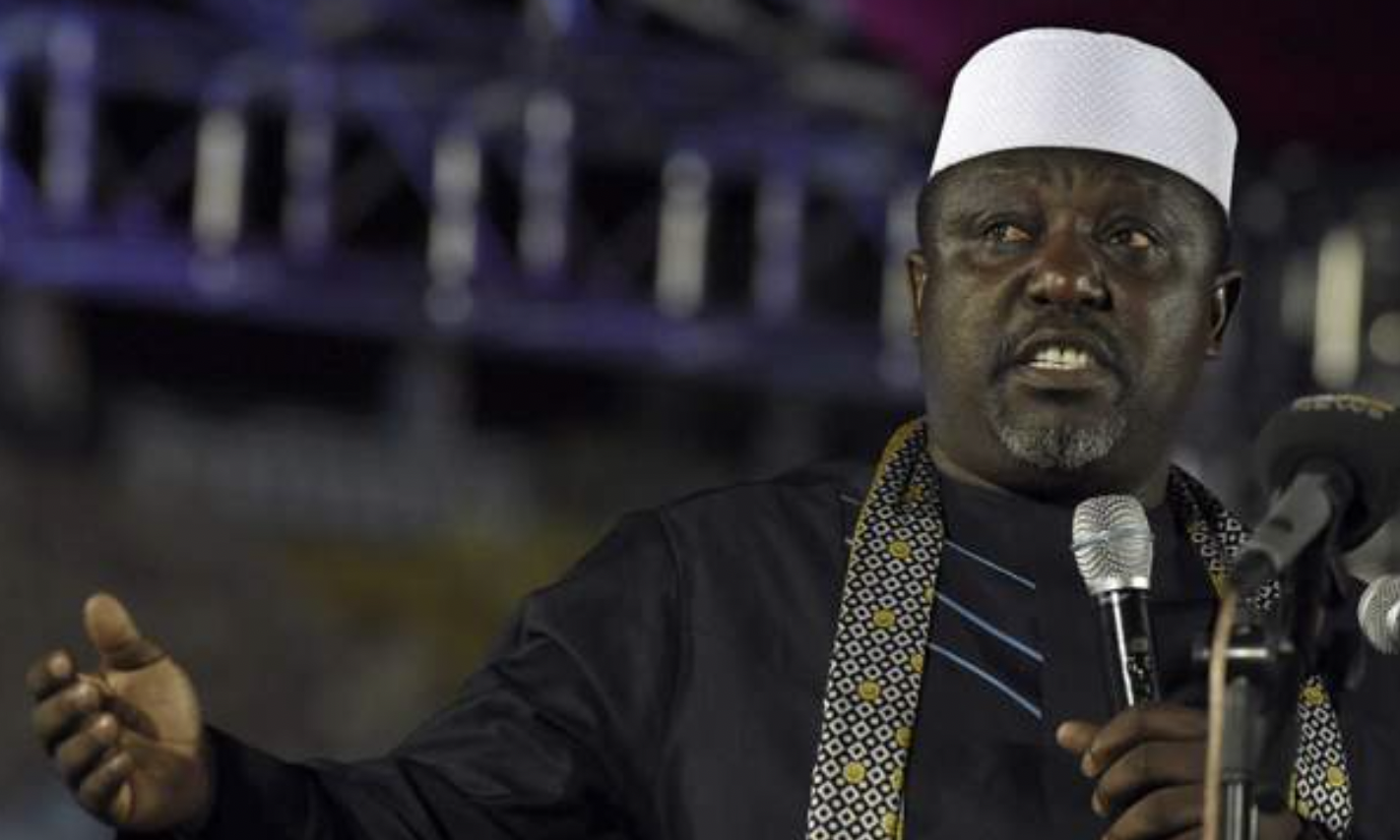  Nigeria presidential aspirant denies $7m graft charges