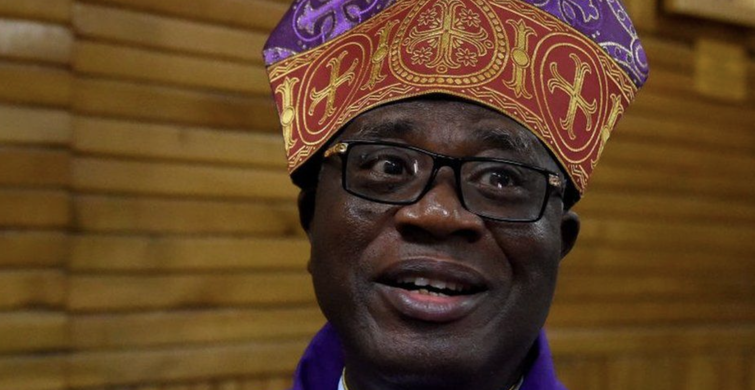 Samuel Kanu: Kidnapped Nigerian Methodist Church leader freed