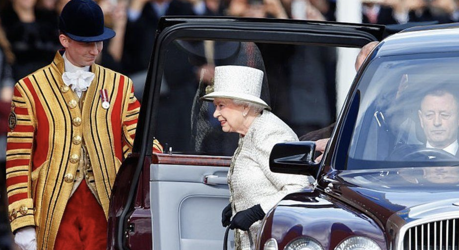 Queen's Platinum Jubilee: The Nigerian boss who applied to be monarch's footman